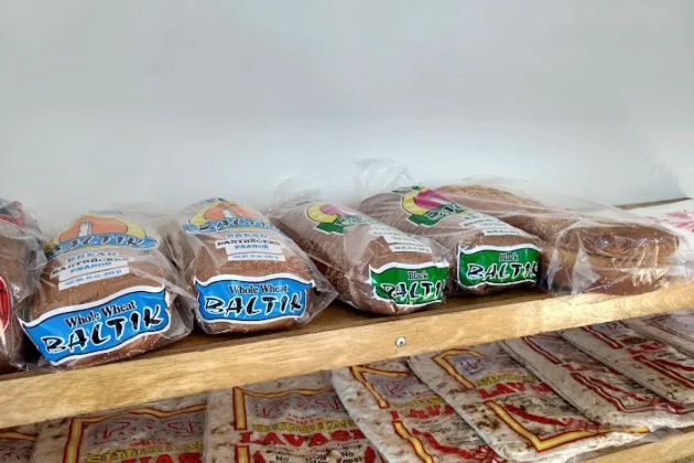 Shushan Lavash