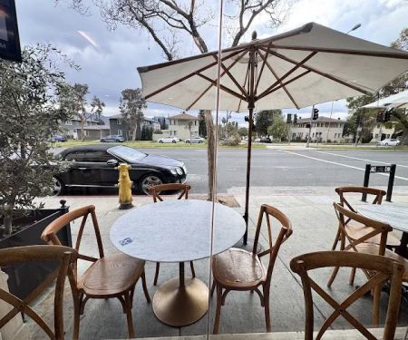 Paradise Pastry & Cafe