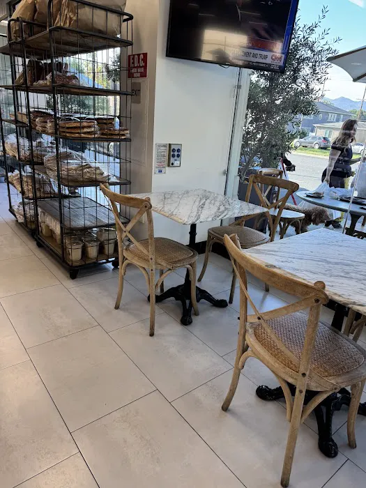 Paradise Pastry & Cafe Picture 9