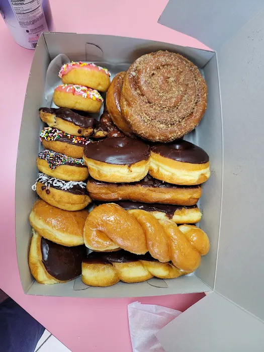 Donut Star Picture 1