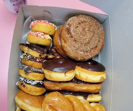 Donut Star