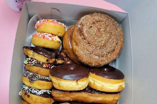Donut Star