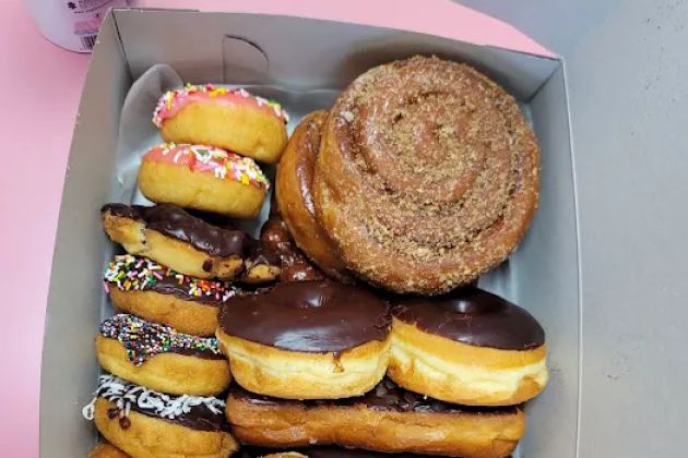Donut Star