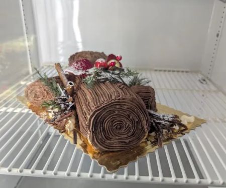 Joconde Pastry and Cake