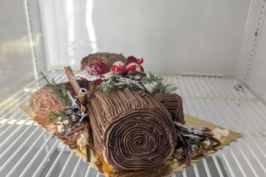 Joconde Pastry and Cake
