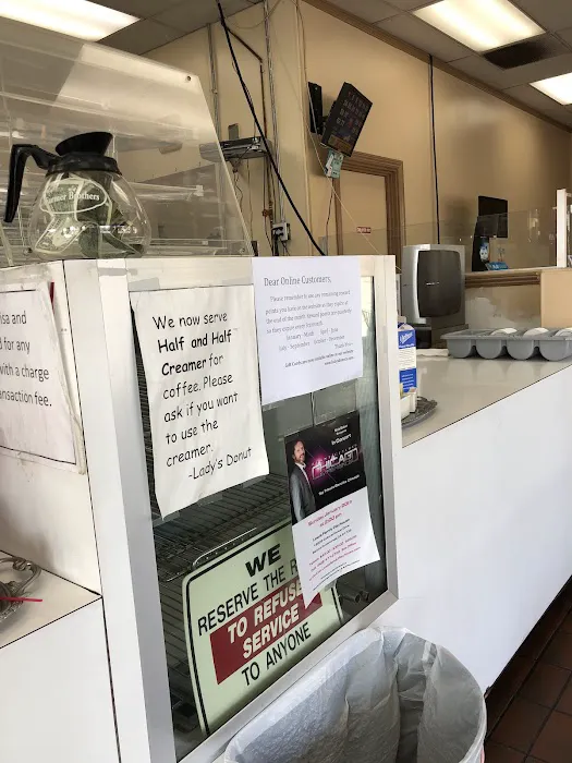 Lady's Donuts Picture 7
