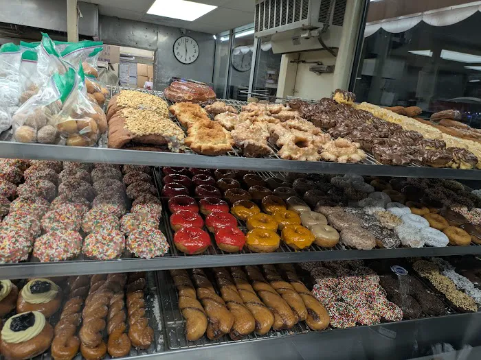 The Donut Man Picture 8
