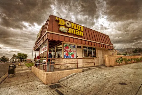 The Donut Man Picture 3
