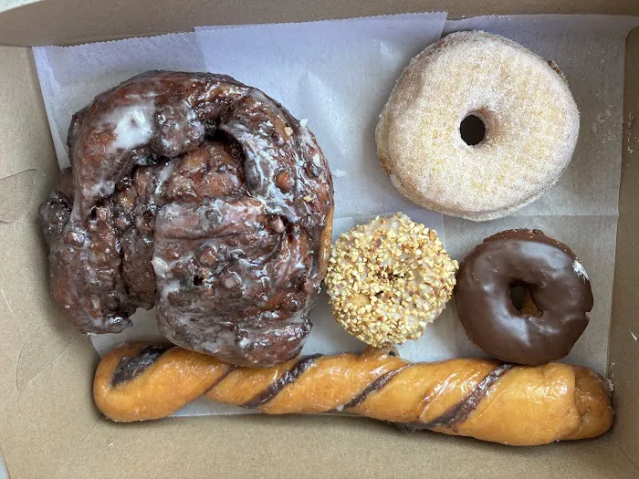 The Donut Man Picture 1