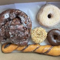 The Donut Man ico