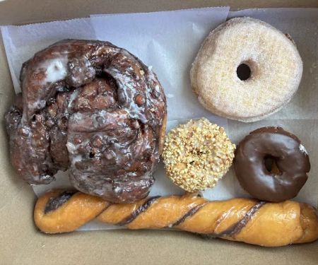 The Donut Man