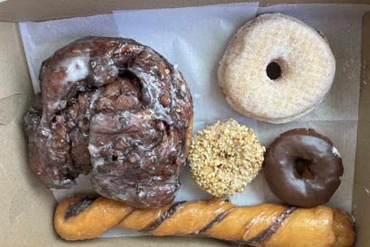 The Donut Man
