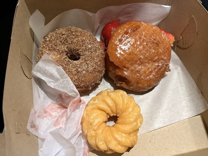 The Donut Man Picture 2