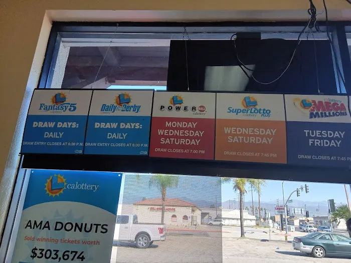 AMA Donuts Picture 4