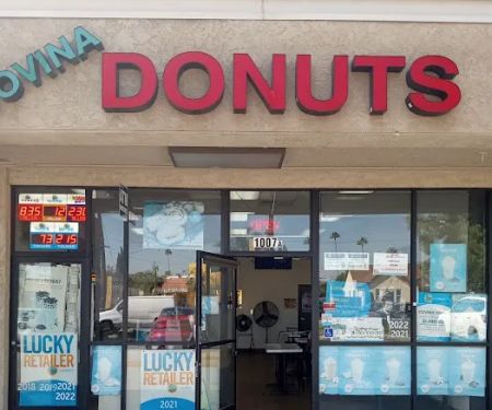 Covina Donut