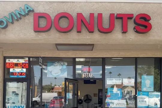 Covina Donut