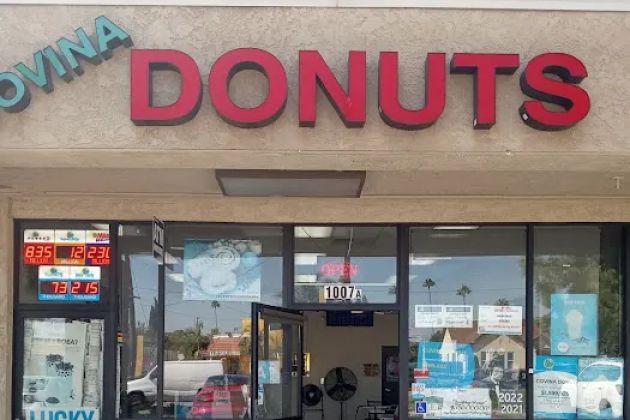 Covina Donut