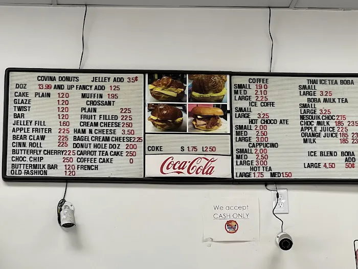 Covina Donut Picture 4