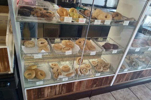 The Bagelry Covina