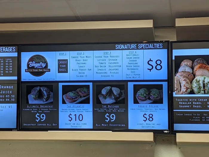 The Bagelry Covina Picture 4