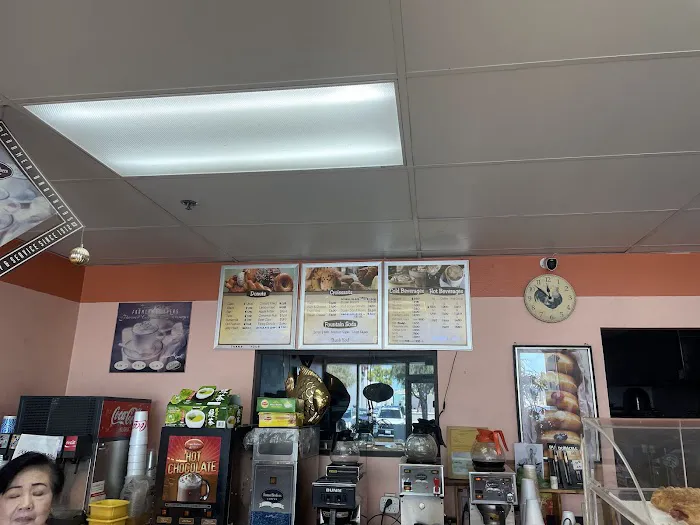 Sunrise Donuts Picture 6