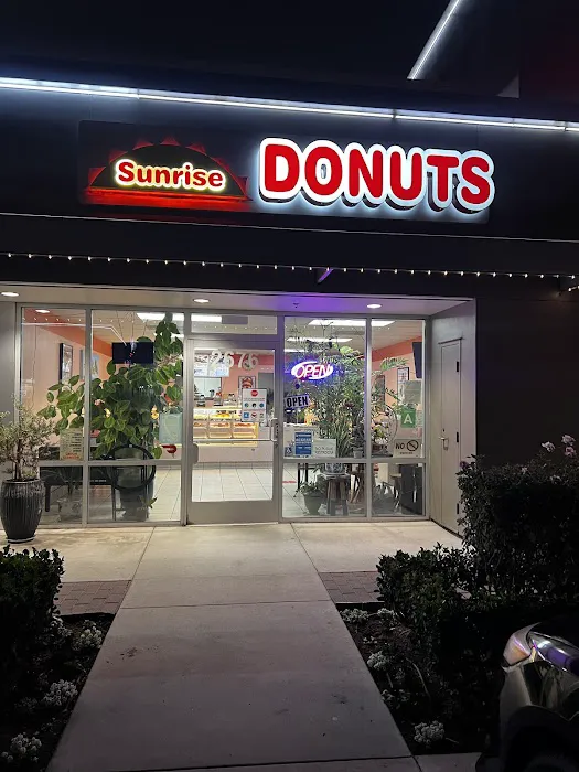 Sunrise Donuts Picture 1
