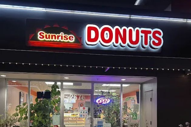 Sunrise Donuts