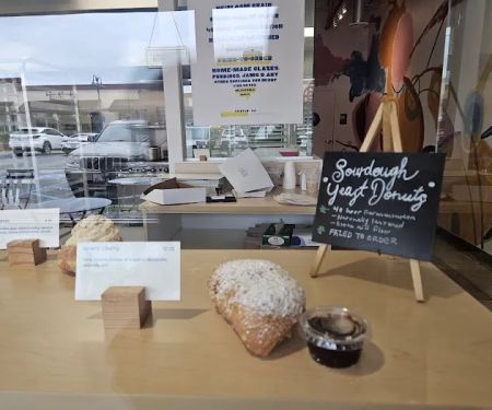 Oliboli Donuts