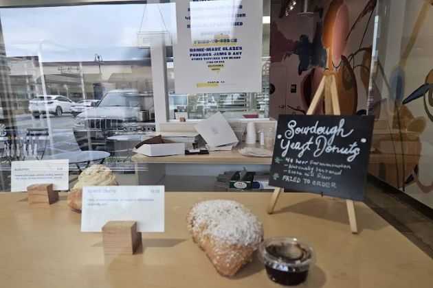 Oliboli Donuts