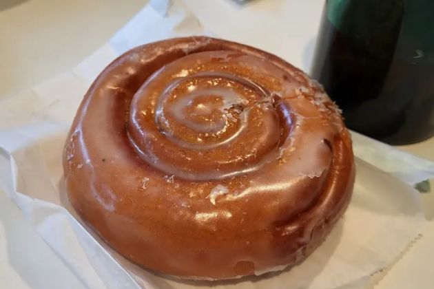 D K's Donuts