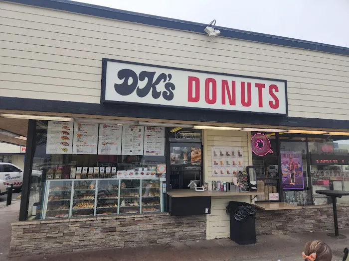 D K's Donuts Picture 9