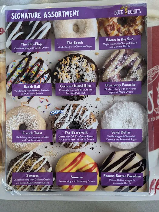 Duck Donuts Picture 2