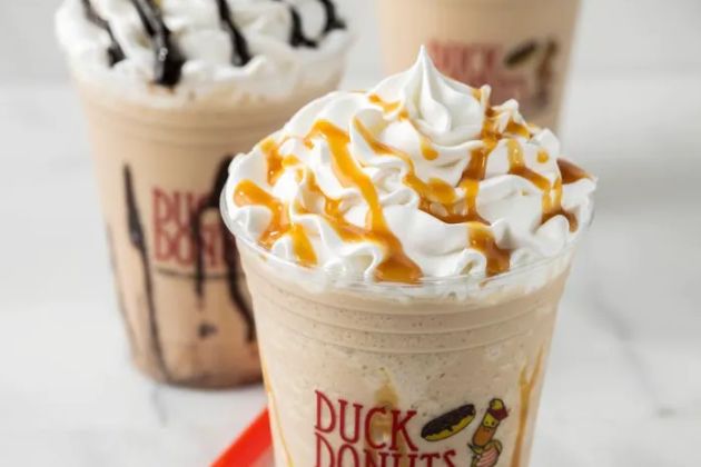 Duck Donuts