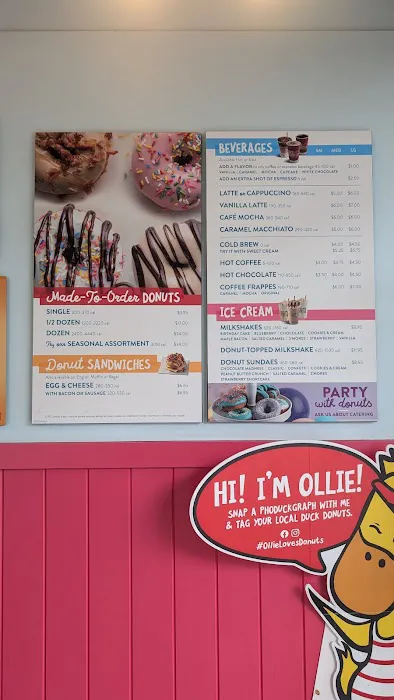 Duck Donuts Picture 7