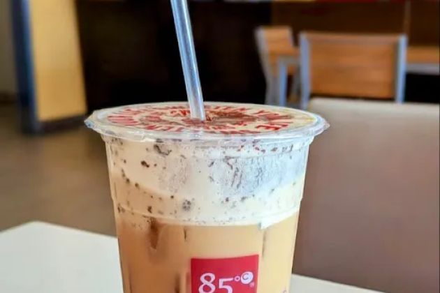 85°C Bakery Cafe - Irvine