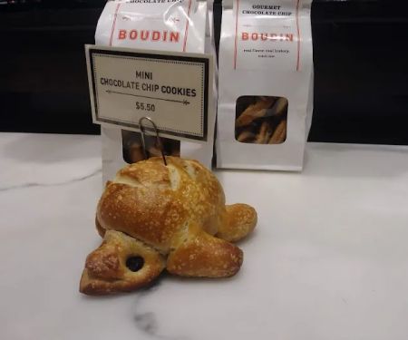 Boudin SF