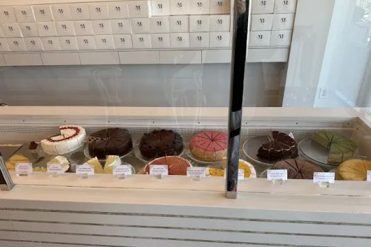Lady M Cake Boutique - Irvine