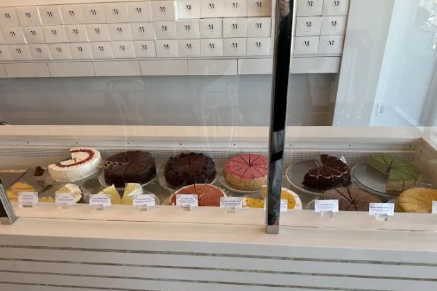 Lady M Cake Boutique - Irvine