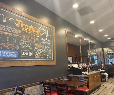 Bruegger's Bagels