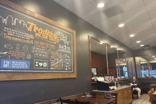 Bruegger's Bagels