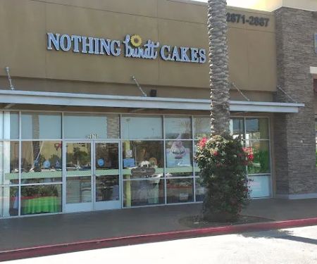 Nothing Bundt Cakes