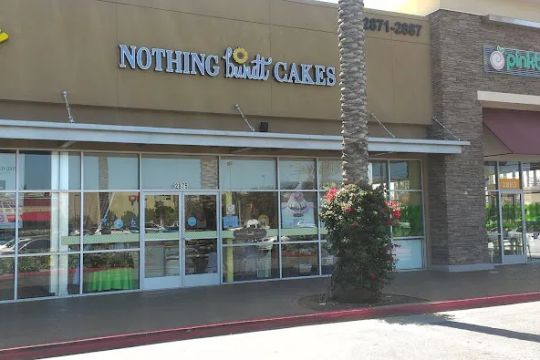 Nothing Bundt Cakes