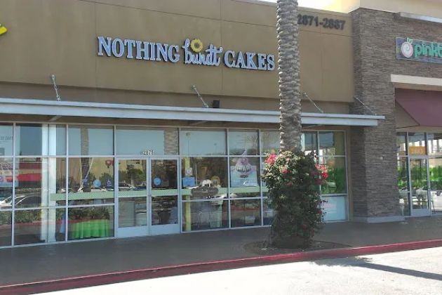 Nothing Bundt Cakes