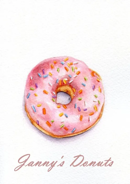 Jannys Donuts Picture 7