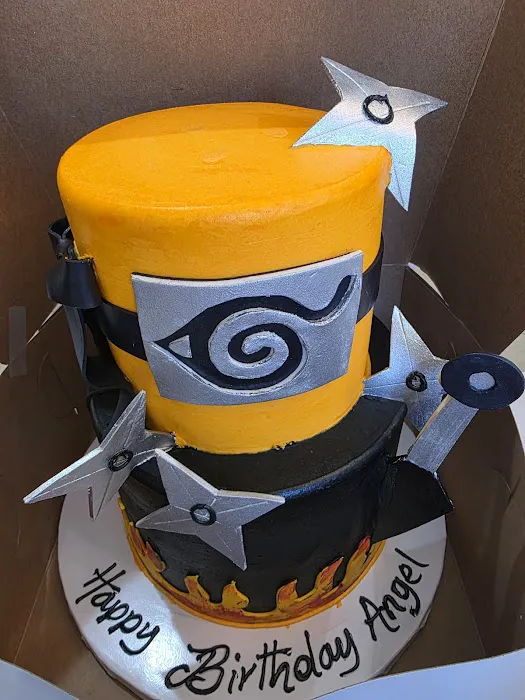 Fancy Cake Bakery Picture 2