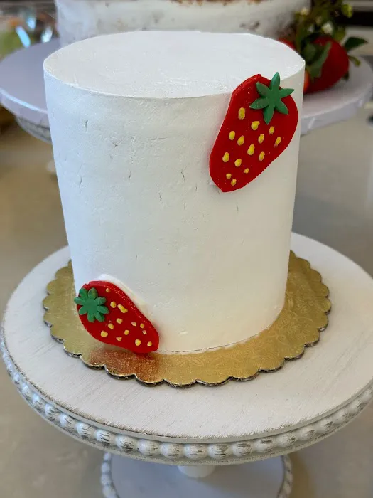 Fancy Cake Bakery Picture 8