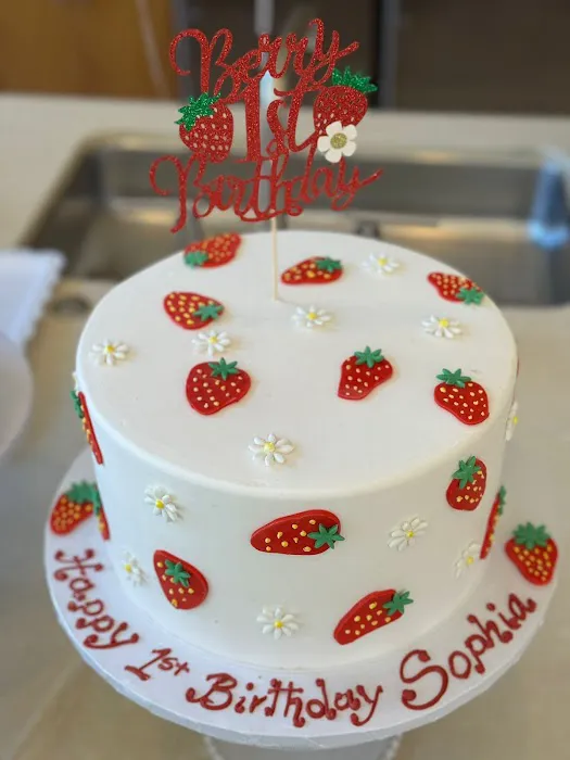 Fancy Cake Bakery Picture 10