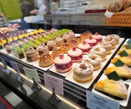 The Pastry Scool