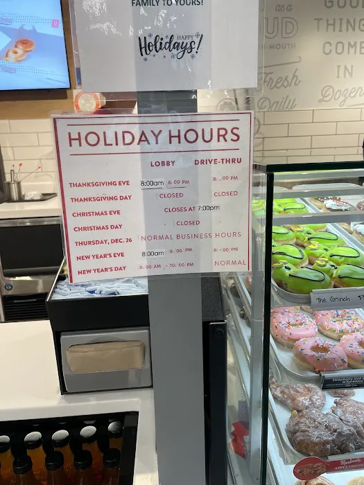 Krispy Kreme Picture 4