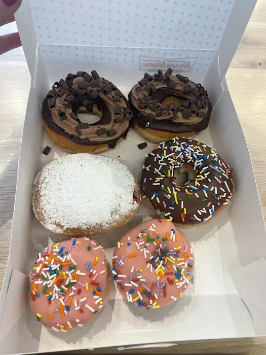 Krispy Kreme Picture 2